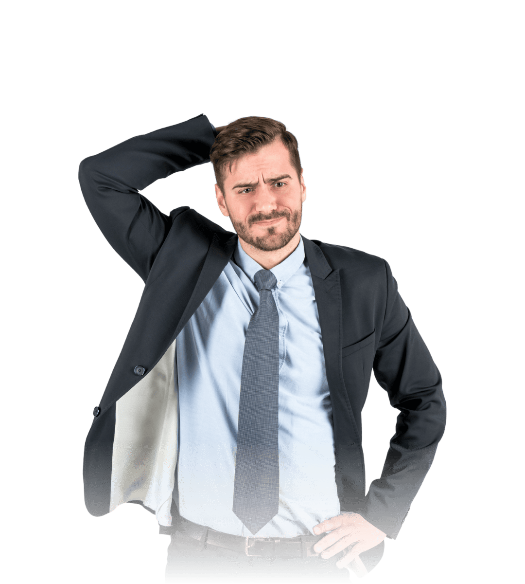 Imagem Pessoa - Sessão Dor