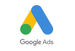 Logotipo Google Ads