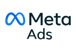 Logotipo Meta Ads