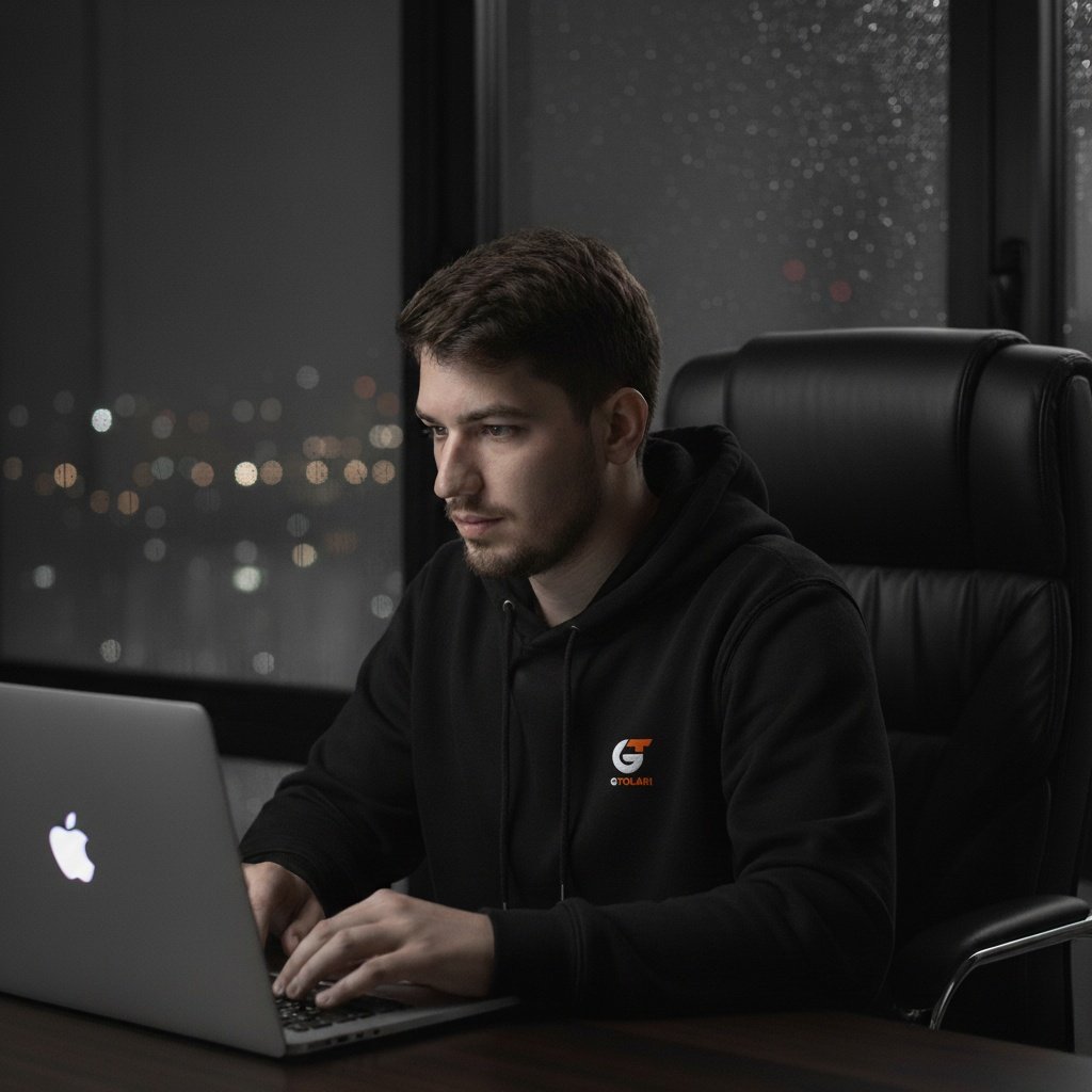 Imagem Guilherme Tolari Bazzo